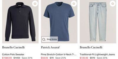 Harry Rosen Canada Day Sale: Extra 15% off Sale Styles Harry Rosen Canada Day Sale: Extra 15% off Sale Styles