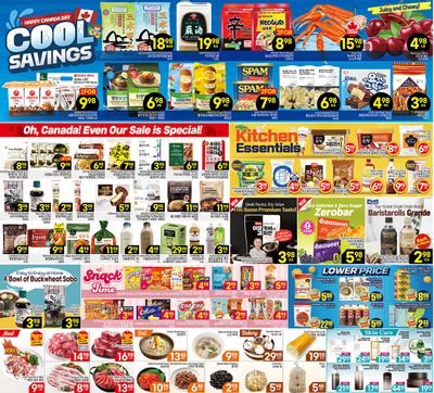 H Mart (West) Flyer June 26 to July 2