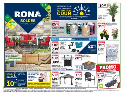 Rona (QC) Flyer June 18 to 24