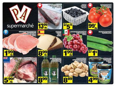 Supermarche PA Flyer June 30 to July 6 Supermarche PA Flyer June 30 to July 6