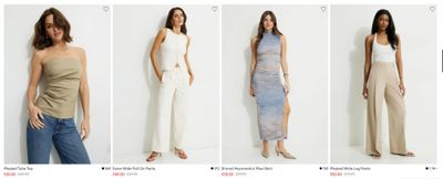 Dynamite Canada: Summer Sale up to 50% off Dynamite Canada: Summer Sale up to 50% off