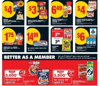 No Frills Ontario: Get 2,500 PC Optimum Points For Every $5 Spent on Skittles and Excel Gum No Frills Ontario: Get 2,500 PC Optimum Points For Every $5 Spent on Skittles and Excel Gum