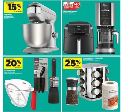 Real Canadian Superstore Ontario: 40,000 PC Optimum Points for Every $200 Spent on Ninja Appliances Real Canadian Superstore Ontario: 40,000 PC Optimum Points for Every $200 Spent on Ninja Appliances