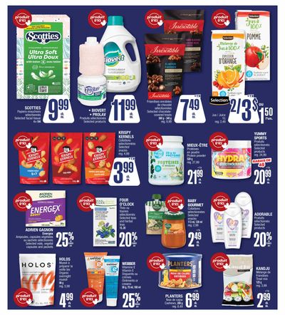 Jean Coutu Extra Flyer July 3 to 9 Jean Coutu Extra Flyer July 3 to 9