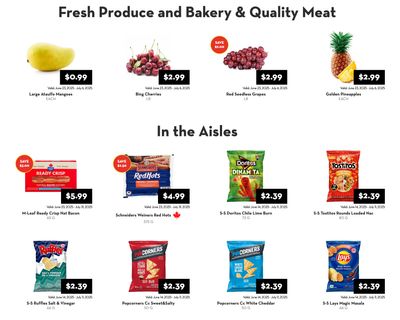 Rabba In-Store Deals June 23 to July 11 Rabba In-Store Deals June 23 to July 11