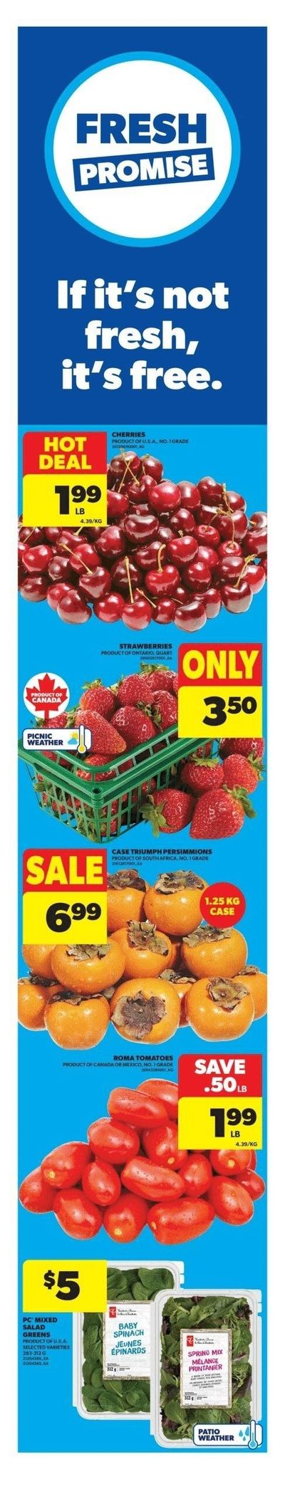 Real Canadian Superstore (ON) Flyer July 3 to 9