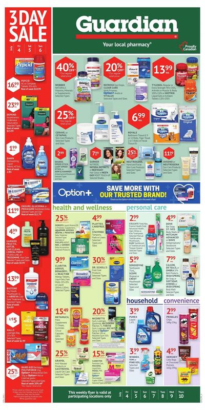 Guardian Flyer July 4 to 10
