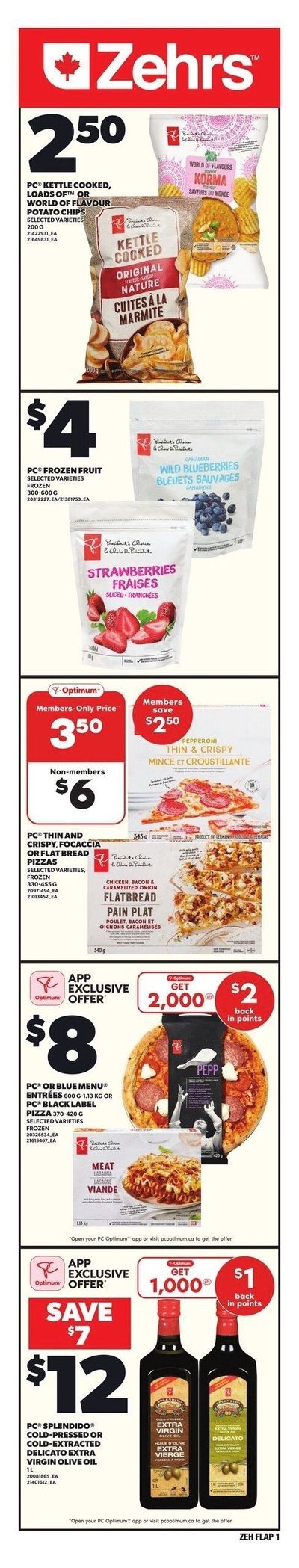 Zehrs Flyer July 3 to 9