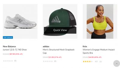 Sporting Life Canada Big Brand Flash Sale: Save up to 50% Off + FREE Shipping With Promo Code
