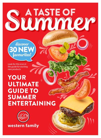 Buy-Low Foods Summer Flyer June 19 to August 13