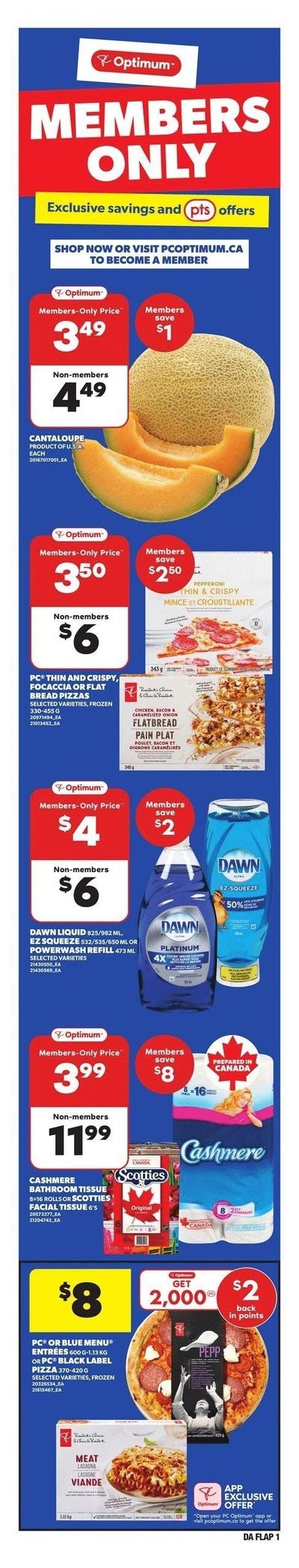 Dominion Flyer July 3 to 9