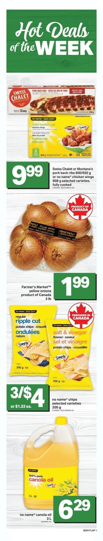 Freshmart (West) Flyer July 3 to 9