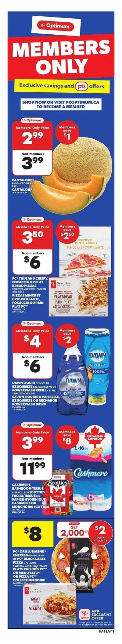Real Atlantic Superstore Flyer July 3 to 9 Real Atlantic Superstore Flyer July 3 to 9