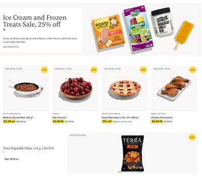 Whole Foods Market (West) Flyer July 2 to 8