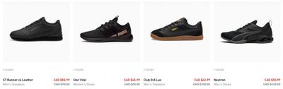 Puma Canada: Sale up to 50% off Puma Canada: Sale up to 50% off