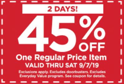 Michaels Canada Coupons & Flyers Deals: Save 40% off TWO Regular Price Item + 2-Day Deals  & More
