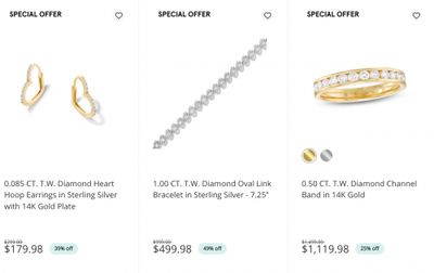 Peoples Jewellers Canada Summer Deals: Save up to 40% on Select Styles Peoples Jewellers Canada Summer Deals: Save up to 40% on Select Styles