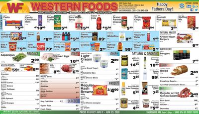 Western Foods Flyer June 17 to 23