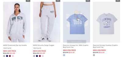 Bluenotes & Aeropostale Canada: Summer Steals up to 80% off Bluenotes & Aeropostale Canada: Summer Steals up to 80% off