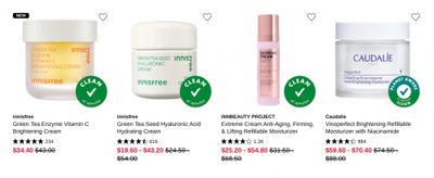Sephora Canada: 20% off Facial Moisturizers + Major Summer Deals