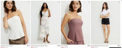 Garage and Dynamite Canada Summer Sale: Save up to 50% on Select Items + More Garage and Dynamite Canada Summer Sale: Save up to 50% on Select Items + More