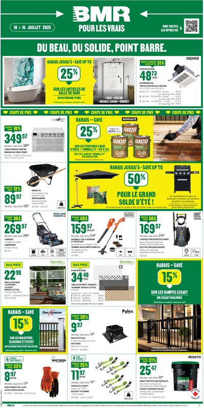 BMR Flyer July 10 to 16