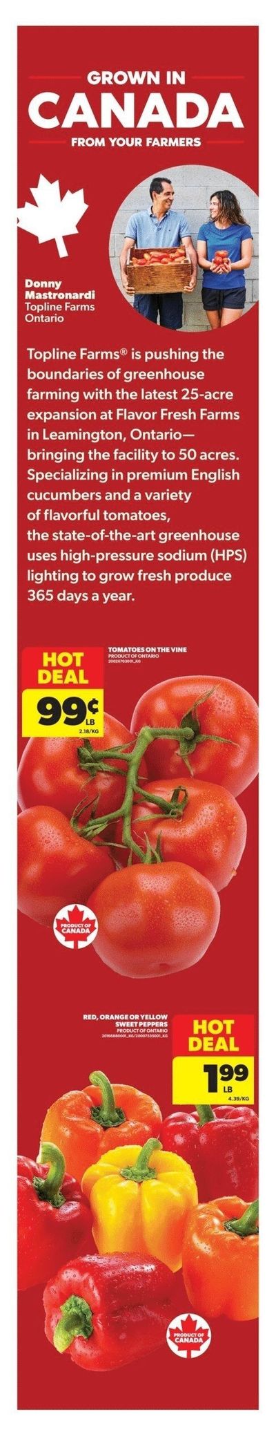 Real Canadian Superstore (ON) Flyer July 10 to 16