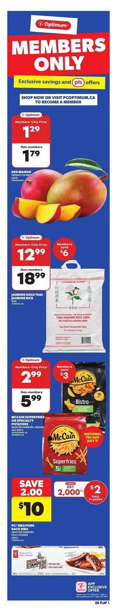 Dominion Flyer July 10 to 16