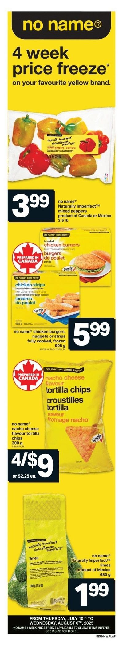 Freshmart (West) Flyer July 10 to 16