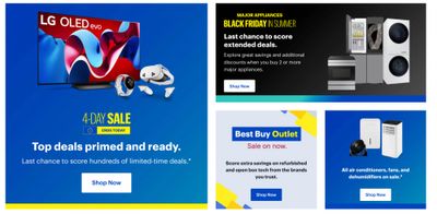 Best Buy Canada 4 Day Sale: Save up to $1,000 on Select E-Transportation + More