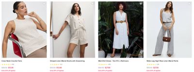 Reitmans Canada: End of Season Sale up to 70% off + Extra 30% off