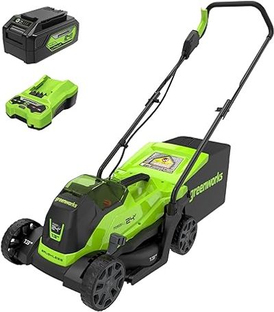 Amazon Canada Deals: Save 29% on Cordless Electric Lawn Mower + 50% on JBL Portable Speaker + More