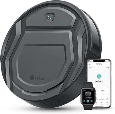 Amazon Canada Deals: Save 56% on Robot Vacuum Cleaner Using Promo Code + 43% on Women’s Summer Casual + More