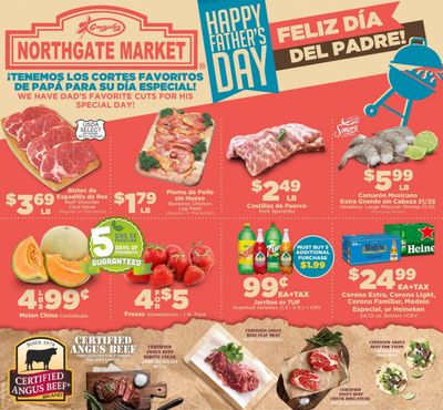 Northgate Market Weekly Ad & Flyer June 17 to 23