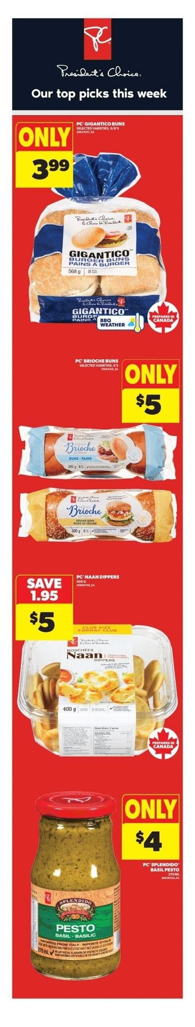 Real Canadian Superstore (ON) Flyer July 17 to 23
