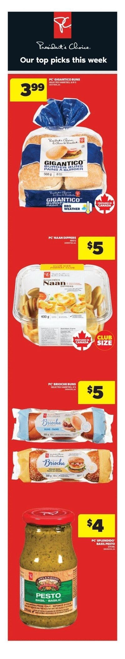 Real Canadian Superstore (West) Flyer July 17 to 23