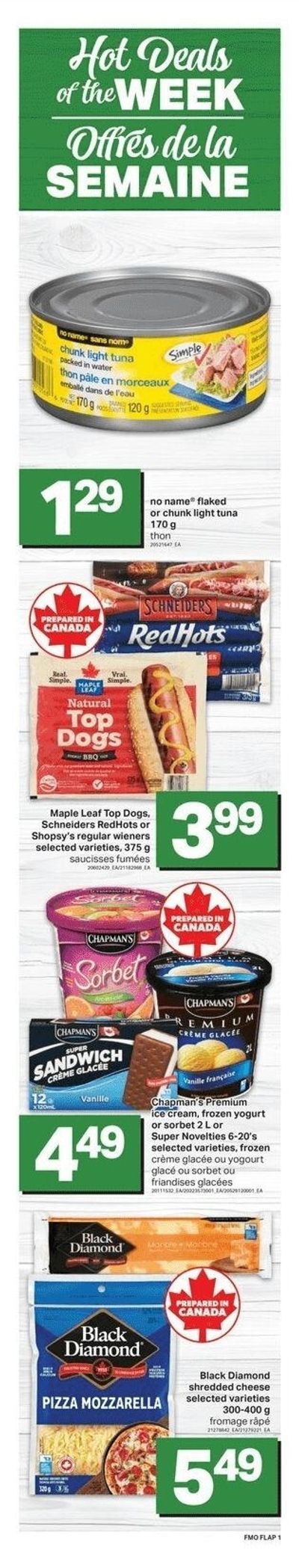 Freshmart (ON) Flyer July 17 to 23