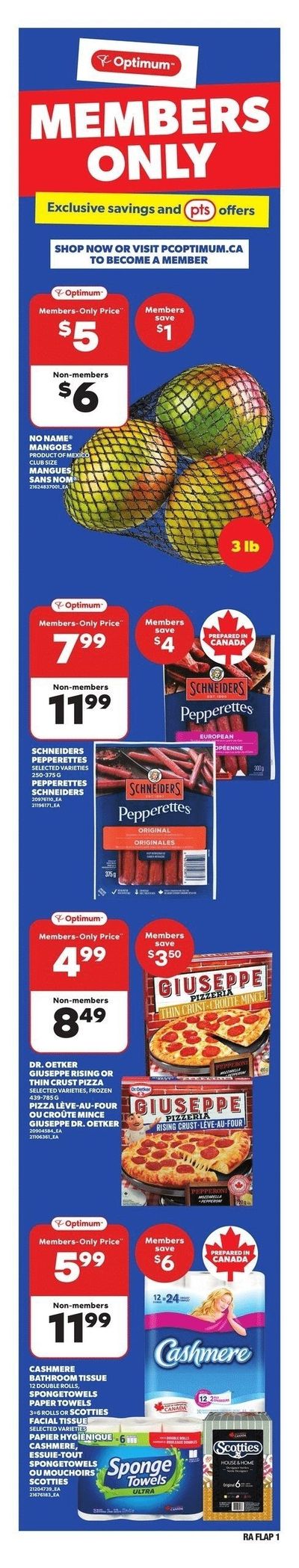 Real Atlantic Superstore Flyer July 17 to 23
