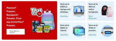 Staples Canada Flyer Deals Of The Week + BOGO FREE on Select Coffee + More Offers