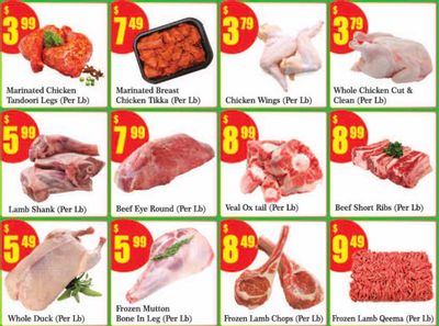 Atiya's Fresh Farm Flyer July 18 to 24