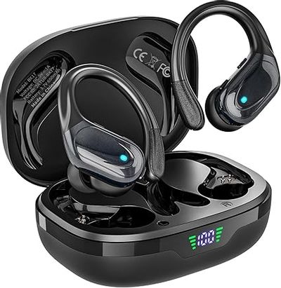 Amazon Canada Deals: Save 85% on Wireless Earbuds + 30% on LG 77″ B5 OLED 4K Smart TV + 23% on Smart WiFi Front Door Keyless Entry + More