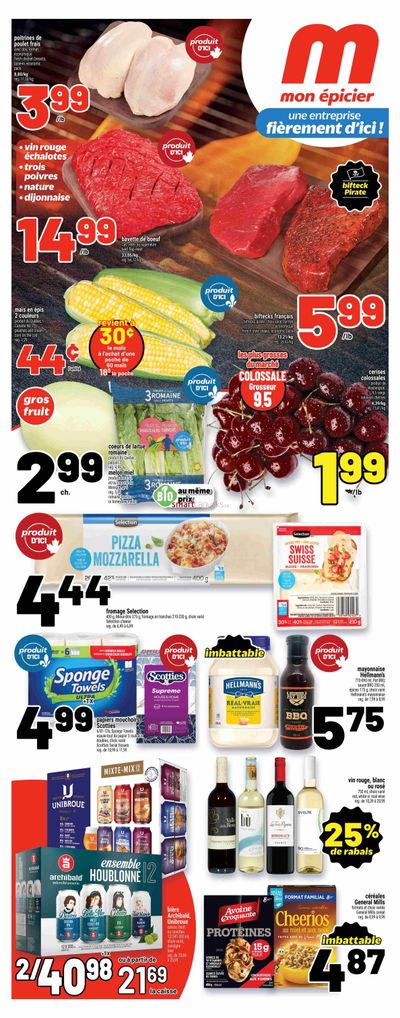 Metro (QC) Flyer July 24 to 30