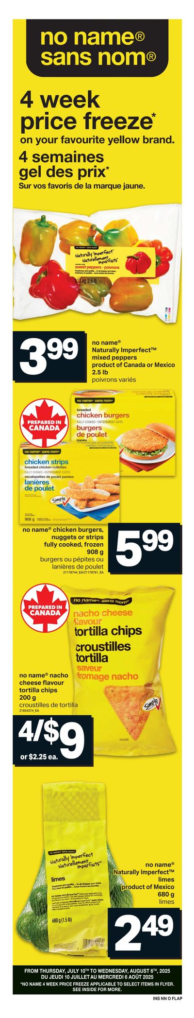 Freshmart (ON) Flyer July 24 to 30