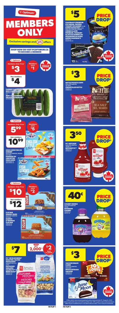 Real Atlantic Superstore Flyer July 24 to 30