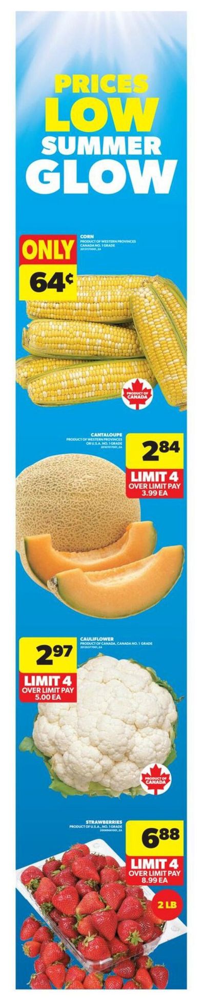Real Canadian Superstore (West) Flyer July 24 to 30