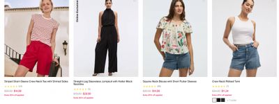 Reitmans Canada: up to 70% off Sale Styles + an Extra 25% off