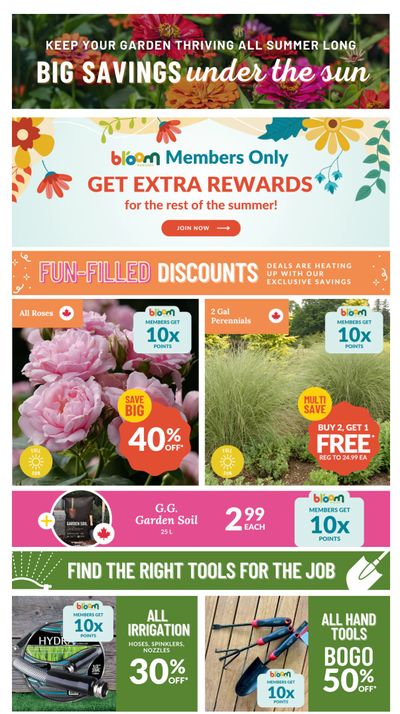 Lakeside Garden Gallery Flyer July 25 to 31