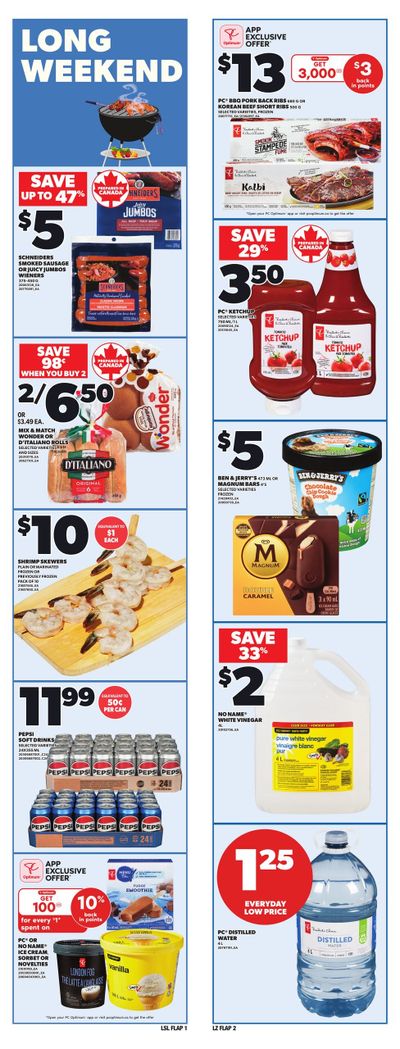 Loblaws (ON) Flyer July 31 to August 6
