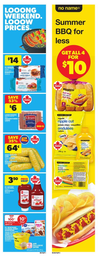 Real Atlantic Superstore Flyer July 31 to August 6