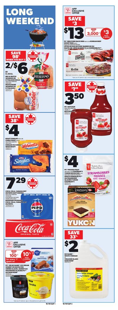 Independent Grocer (Atlantic) Flyer July 31 to August 6
